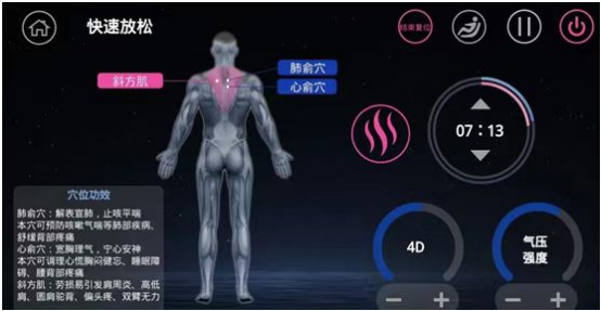 荣康智摩师椅荣获工业设计大米乐·M6下载赛金奖(图7)